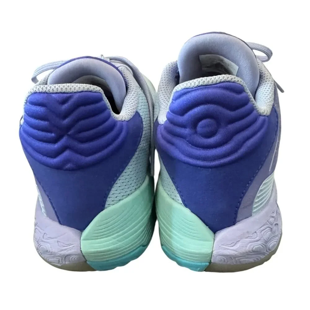 New Balance Two Wxy V4 Make it Rain Blue Basketball Shoes BB2WYBB4 Men Size 8.5
